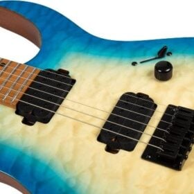 Spira S-500 Trans Aqua Blue