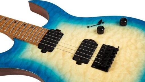 Spira S-500 Trans Aqua Blue