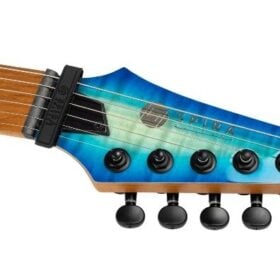 Spira S-500 Trans Aqua Blue
