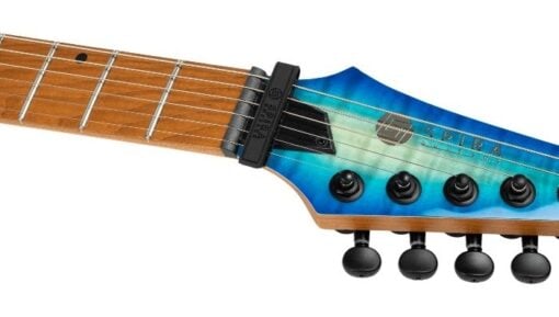 Spira S-500 Trans Aqua Blue