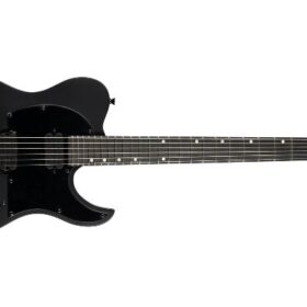 Spira T-400 Satin Black