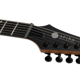 Spira T-400 Satin Black