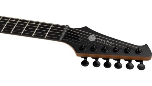 Spira T-400 Satin Black