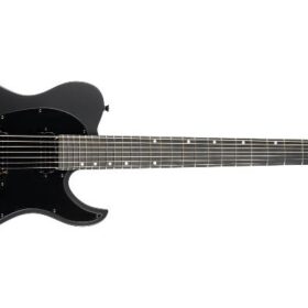 Spira T-407 Satin Black