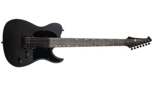 Spira T-407 Satin Black