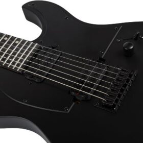 Spira T-407 Satin Black