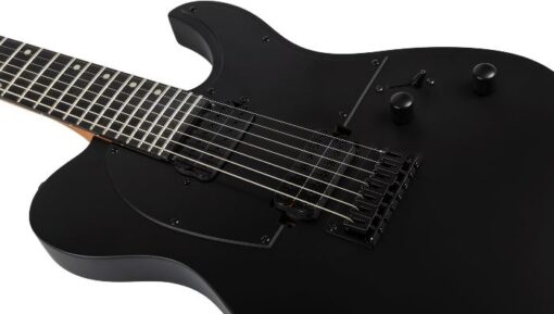 Spira T-407 Satin Black