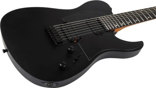 Spira T-407 Satin Black