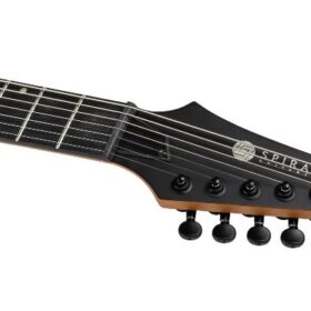 Spira T-407 Satin Black