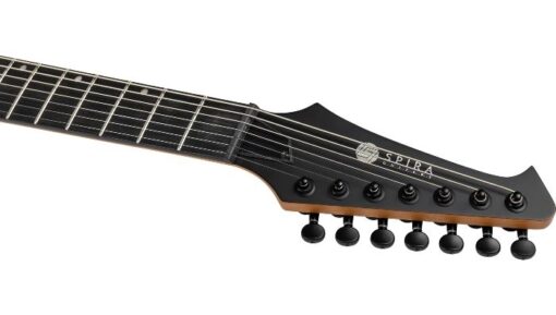 Spira T-407 Satin Black