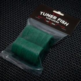 Tuner Fish TFFGR Lug Locks Cymbal Felt