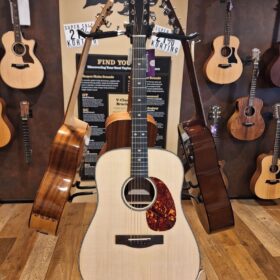 Charlesville D-RW Dreadnaught Rosewood