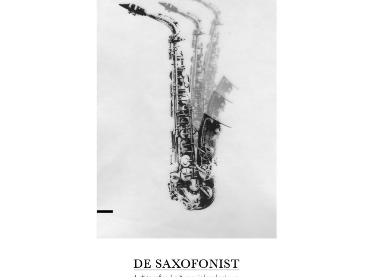 Methode Alt Saxofoon - Magna Music