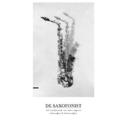 De Saxofonist lesmethode