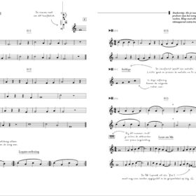 De Saxofonist lesmethode