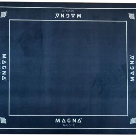 DRUMnBASE DNB MAG Magna Music Drum Mat