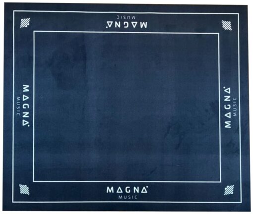 DRUMnBASE DNB MAG Magna Music Drum Mat
