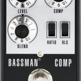 Fender Bassman Compressor