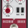 Fender Bassman Driver