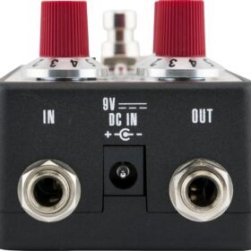 Fender Bassman Driver