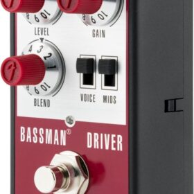 Fender Bassman Driver