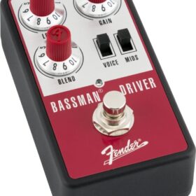 Fender Bassman Driver