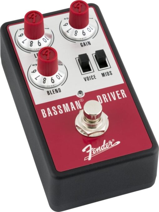 Fender Bassman Driver