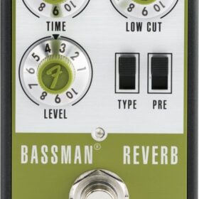 Fender Bassman Reverb