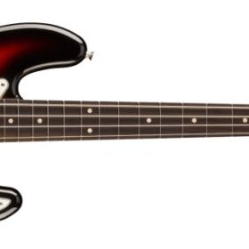 Fender Player II Jazz Bass®, Rosewood Fingerboard, 3-Color Sunburst