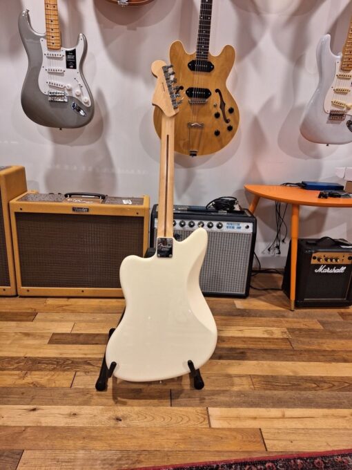 Fender Professional Jazzmaster® Rosewood Fingerboard, Olympic White