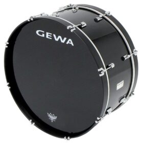 Gewa 22"x 10" Lightweight Marching Bassdrum