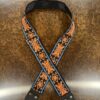 Holy Cow Real Vintage 60's Orange Diamond