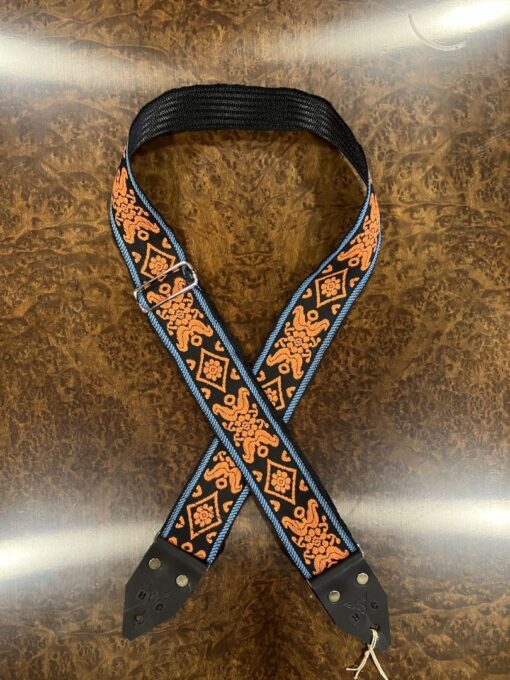 Holy Cow Real Vintage 60's Orange Diamond