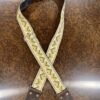 Holy Cow Real Vintage 60s Yellow Green Hooks