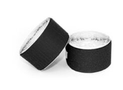 Hook Loop Love Velcro Jet Black