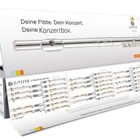 Jupiter JFL700EC Concertbox