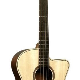 LAG T177BCE Akoestische Basgitaar