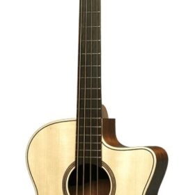 LAG T177BCE Akoestische Basgitaar