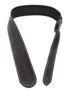 Leathergraft Celtic Embossed - Black