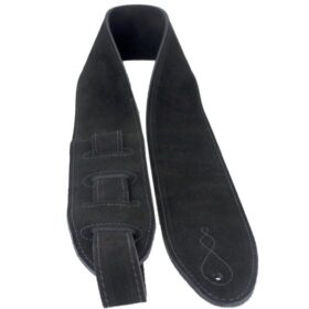 Leathergraft Comfy Strap Black