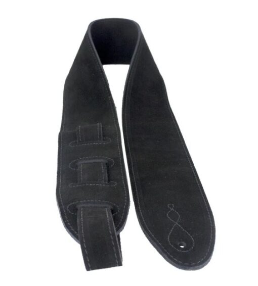 Leathergraft Comfy Strap Black