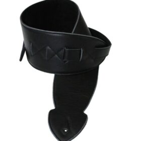 Leathergraft Softy 2.5'' Black