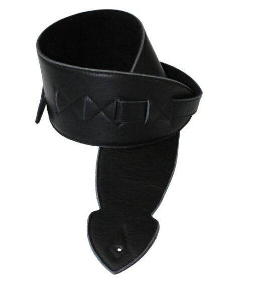 Leathergraft Softy 2.5'' Black
