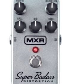 MXR M75 Super Badass Distortion