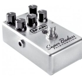 MXR M75 Super Badass Distortion