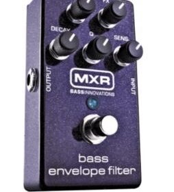 MXR M82 Bass Envelope Filter