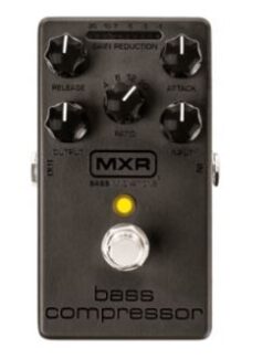 MXR M87B Bass Compressor