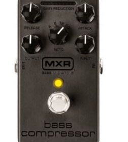 MXR M87B Bass Compressor