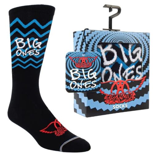 Perri's Aerosmith Sock Gift Box