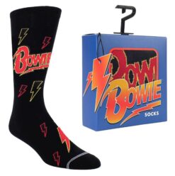 Perri's David Bowie Sock Gift Box